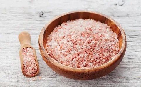 تصویر 1 از قیمت خرید نمک صورتی خیراندیش + فروش ویژه